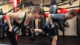 מועדון UFC GYM, צילום: יח"צ